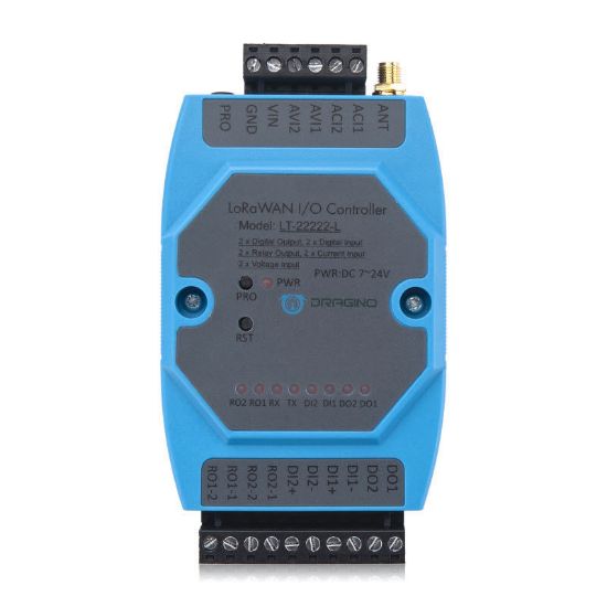 Telemetry2U LT-22222-L I/O Controller
