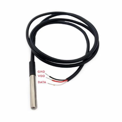 Telemetry2U DS18B20 Digital Temperature Probe