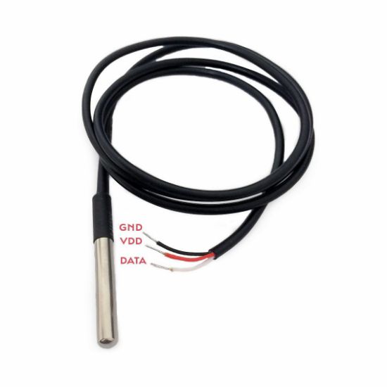 Telemetry2U DS18B20 Digital Temperature Probe