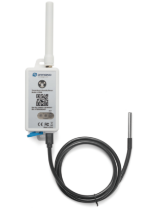 LHT65S-NE117 LoRaWAN Temperature Probe  - NIST Traceable
